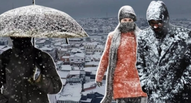 Türkiye'de Soğuk hava dalgası ve kar yağışı beklentisi