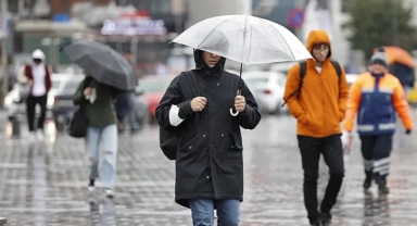 Türkiye genelinde yağış ve çığ uyarısı: Don ve sis etkili olacak