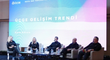 ÜÇGE, Rota 365 Buluşması ile 2025’e Hazır!