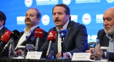 Yalçın: Maaş artışı yetersiz, Refah payı talep ediyoruz