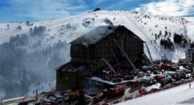 Yanan Otelle İlgili Bolu Belediyesi'nin 19 gün önceki uyarısı ortaya çıktı