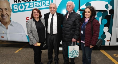 Yeni yılın ilk mahalle buluşması Altınşehir’de