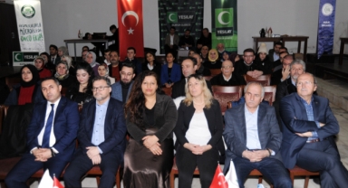 Yeşilay'da Mehmet Suat Arvas güven tazeledi