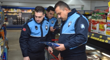 Yıldırım Belediyesi zabıta ekiplerinden yoğun denetim