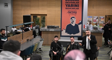 Yıldırım’da Eğitim devrimi: 7/24 Kütüphane ve gençlere destek