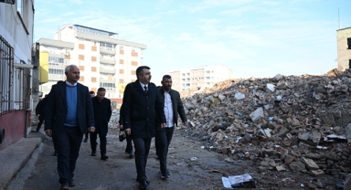 Yıldırım yeniden inşa ediliyor: Güvenli ve modern bir gelecek