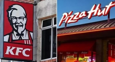 Yum! Brands KFC ve Pizza Hut restoranlarını kapatıyor