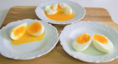 Yumurtanın sağlık faydaları: Doğru pişirme yöntemi ile maksimum verim