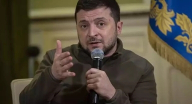 Zelenskiy’den Kim Jong-Un’a şaşırtıcı teklif