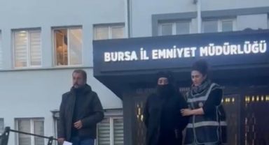 12 yıl hapis cezasıyla aranan firari hükümlü kadın yakalandı
