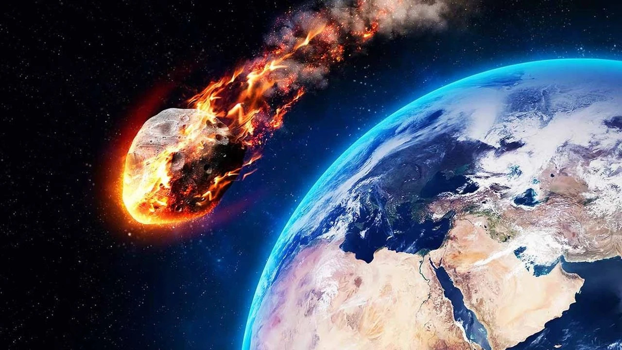 2024 YR4 Asteroidi'nin Dünya'ya çarpma riski artıyor