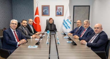 Basın ilan kurumu 33. Dönem genel kurulu toplantısı gerçekleştirildi