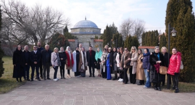 Başkan Aydın’dan Balkanlarda önemli temaslar