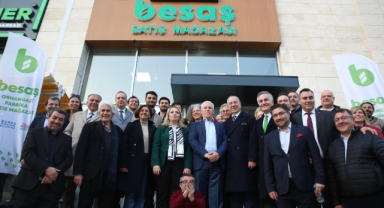 BESAŞ'la Bursa'da Gıda devrimi: Sağlık ve uygun fiyat bir arada