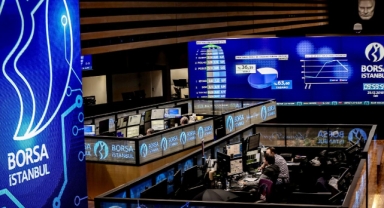 Borsa günün sonunda değer kaybetti