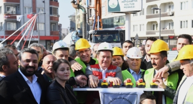 Bursa, Atatürk’ün mirasını yaşatacak: Atatürk Evi'nin temeli atıldı