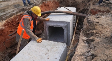 Bursa’da Altyapı devrimi: 17 ilçeye sağlıklı gelecek