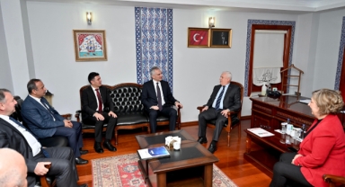 Bursa'da Teknoloji devrimi: Akıllı şehir için güçlü iş birliği