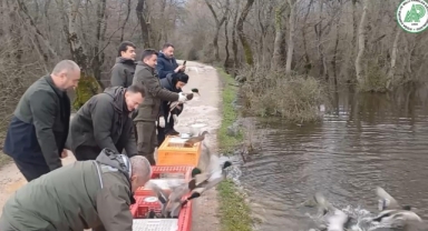 Bursa'dan Moldova'ya dostluk köprüsü
