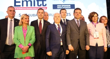 Bursa, EMITT 2025’te Turizmde güçlü tanıtım atağı başlattı