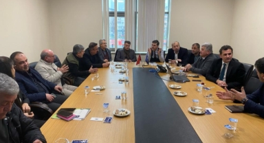 Büyükşehir’den meslek odalarına su verimliliği eğitimi
