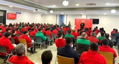 Çilek, 43.000 Kaizen Uygulamasıyla Sürekli Gelişimi Kutladı