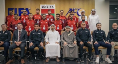 Cüneyt Çakır, FIFA'nın hakem seminerine eğitimci olarak katıldı