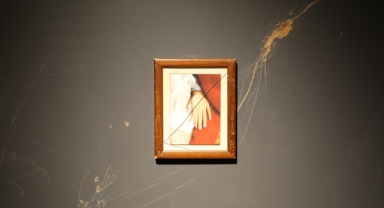 Depremin yankıları tuvale yansıdı: Sanat hafızayı canlı tutuyor