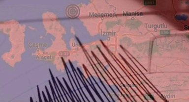 Ege Denizi’nde Artan sismik hareketlilik: 500'den fazla deprem