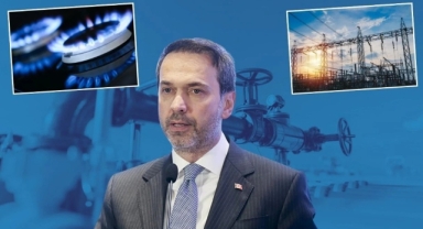 Enerji ve Tabii Kaynaklar Bakanı Alparslan Bayraktar’dan Kritik açıklamalar