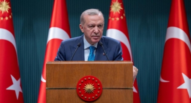 Erdoğan: AB'nin çıkmazdan kurtuluşunun anahtarı Türkiye'de