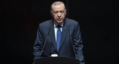 Erdoğan'dan sert mesaj: Filistin'e ikinci nekbe'yi kimse yaşatamaz