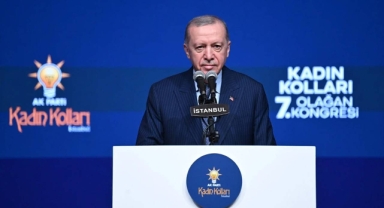 Erdoğan'dan Sert uyarılar: Kadın, Aile ve LGBT üzerine keskin mesajlar