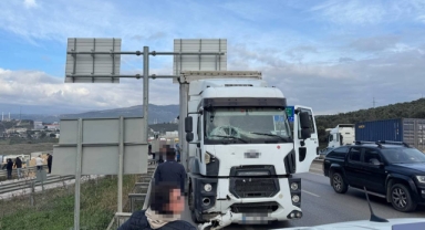 Feci kaza Gemlik'te Can pazarına neden oldu: 15 yaralı