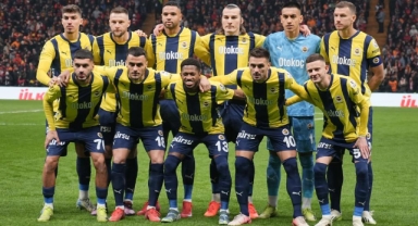 Fenerbahçe, Türkiye Kupası'nda tur için sahada