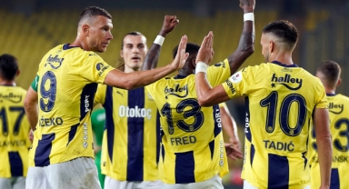 Fenerbahçe, UEFA listesini güncelledi