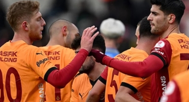Galatasaray’dan Bolu’da gol şov