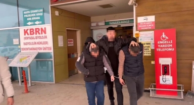 İnegöl’de Şafak operasyonu: Uyuşturucu tacirlerine darbe