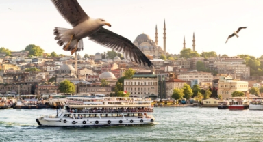 İstanbul'da Akıllı Ulaşım Çözümleri Turizmi Dönüştürüyor