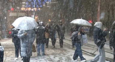 İstanbul’u Saran Sibirya soğukları: Kar, buz ve zorlu hava koşulları