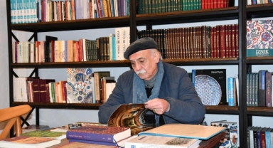 İznik’te sanata adanmış bir ömür