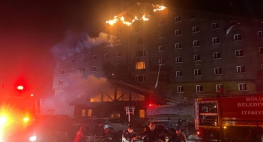 Kartalkaya’daki Otel Yangınına Soruşturma: Komisyon Bolu’ya Gidiyor!