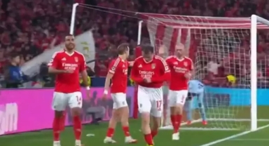 Kerem ve Orkun’dan şampiyonlar Ligi'nde tarihi gece