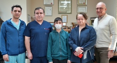 Organ nakli hayat kurtardı
