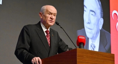 MHP Genel Başkanı Devlet Bahçeli, Yapılan o açıklamalara tepki gösterdi