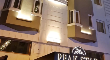 Mülk sahibi: Kendi otelini ihbar etti