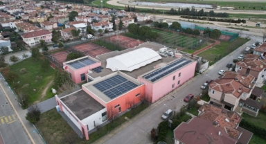 Nilüfer'den yeşil enerji hamlesi