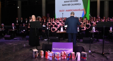 Osmangazi'de Sevgililer Günü’ne Özel muhteşem bir sanat şöleni