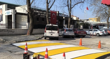 Osmangazi’de Trafik güvenliği için dev adımlar