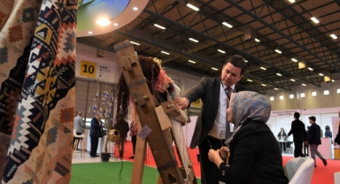 Osmangazi, EMITT Fuarı’nda Tarihini ve kültürünü dünyaya tanıtıyor